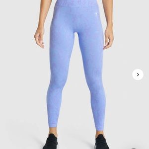 Gymshark Adapt Animal Seamless Leggings NWOT